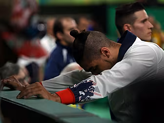 Olympian Louis Smith banned by...