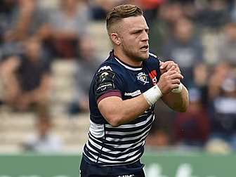 Ian Madigan out for a month wi...