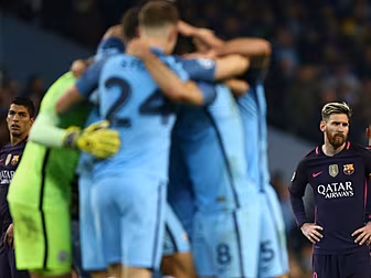 Improved Manchester City find...