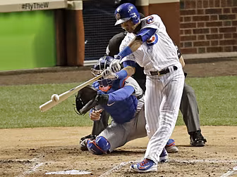 Cubs cruise to victory in Game...