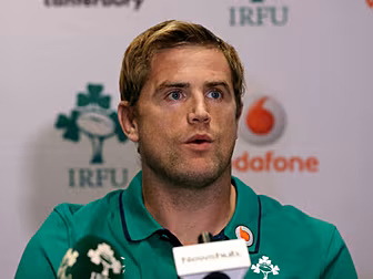 GALLERY: Ireland squad settle...