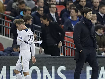 Champions League Round-Up: Tot...