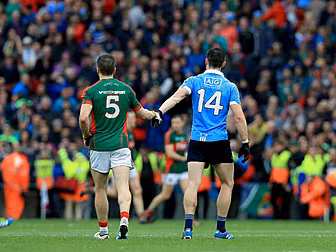 James Horan gives his take on...