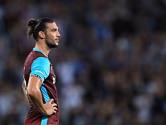 Andy Carroll targeted by armed...