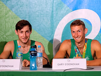 O'Donovan brothers chosen...