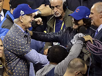 Bill Murray was having a lot o...