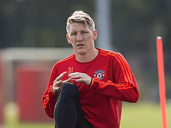 Schweinsteiger's return to...