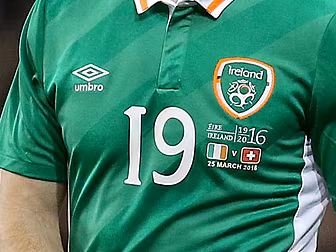 Republic of Ireland could face...