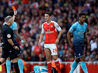 Arsene Wenger admits he's...