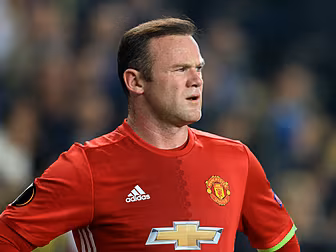 Wayne Rooney lashes out at ...