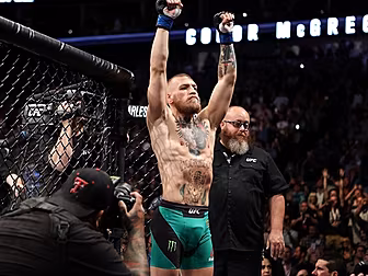 Conor McGregor hits out at rep...