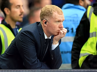 Paul Scholes says he has been...