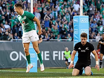 Ireland record a historic vict...