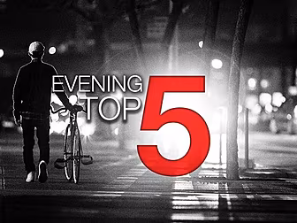 Evening top 5: Ireland record...