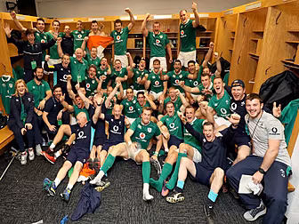 Opinion: Ireland need to match...
