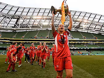 Shels crowned WFAI Cup champs...