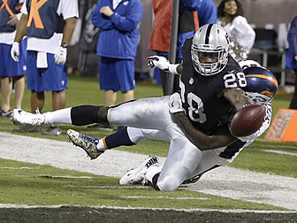 NFL Recap: Oakland continue fa...