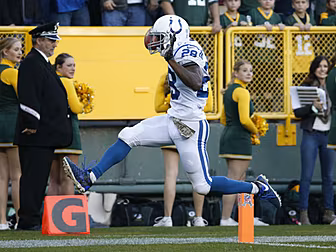 Monday's Touchdown Roundup...