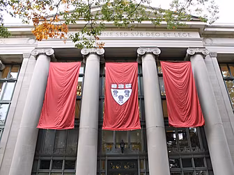 Harvard University men's s...