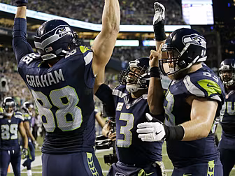 Seattle defeat Buffalo in Mond...