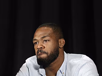 Jon Jones "respectful"...