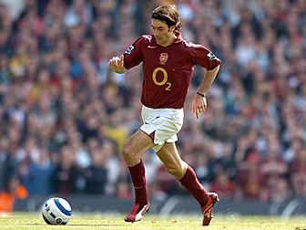 Robert Pires wants to become A...