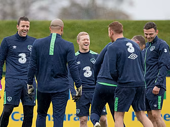 Daryl Horgan "should certa...