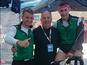 Dominic Casey named in World R...