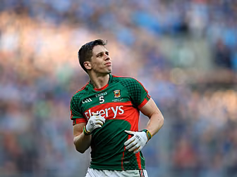 Lee Keegan talks "harsh cr...