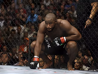 Rashad Evans pulled from UFC 2...