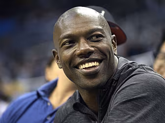 Terrell Owens tells us what he...