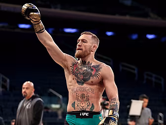 Conor McGregor: "Saturday...