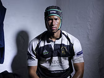 Irish couple develop rugby hea...