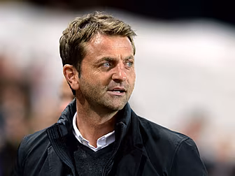 Tim Sherwood appointed directo...