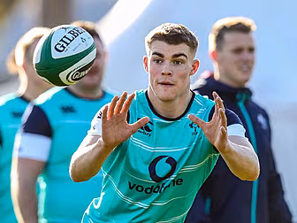 Joe Schmidt sheds light on Rin...