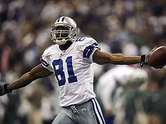 Terrell Owens on walking the f...
