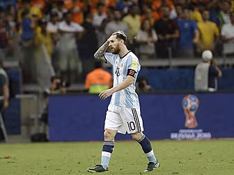 Brazil exorcise ghosts of Belo...