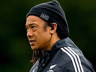 Maori captain: "If you'...