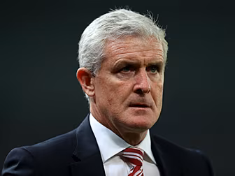 Opinion: Why Mark Hughes deser...