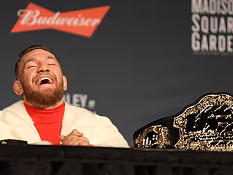 Conor McGregor is now a law un...
