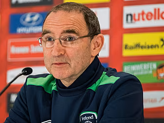 Martin O'Neill hopeful of...