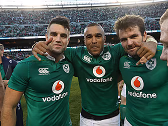 Brian O'Driscoll: "Con...