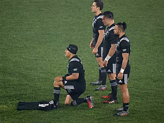 WATCH: Maori All Blacks honour...
