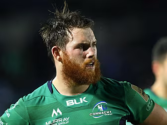 Connacht's New Zealand-bor...
