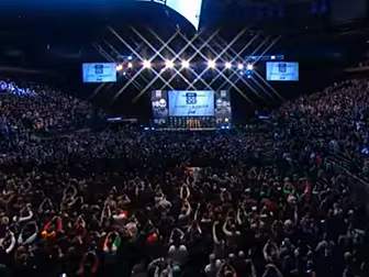 The UFC's New York debut i...
