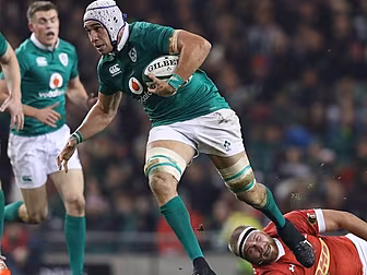 Player ratings: Ireland v Cana...
