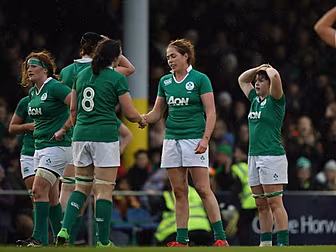 Ireland narrowly beaten by Eng...