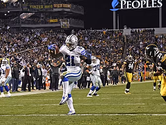 Monday's Touchdown Roundup...