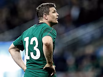 Brian O'Driscoll to be ind...