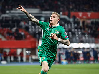 James McClean: "I feel lik...